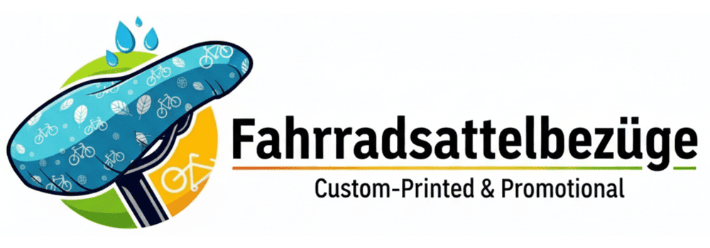 Fahrradsattelbezüge, Custom-Printed & Promotional