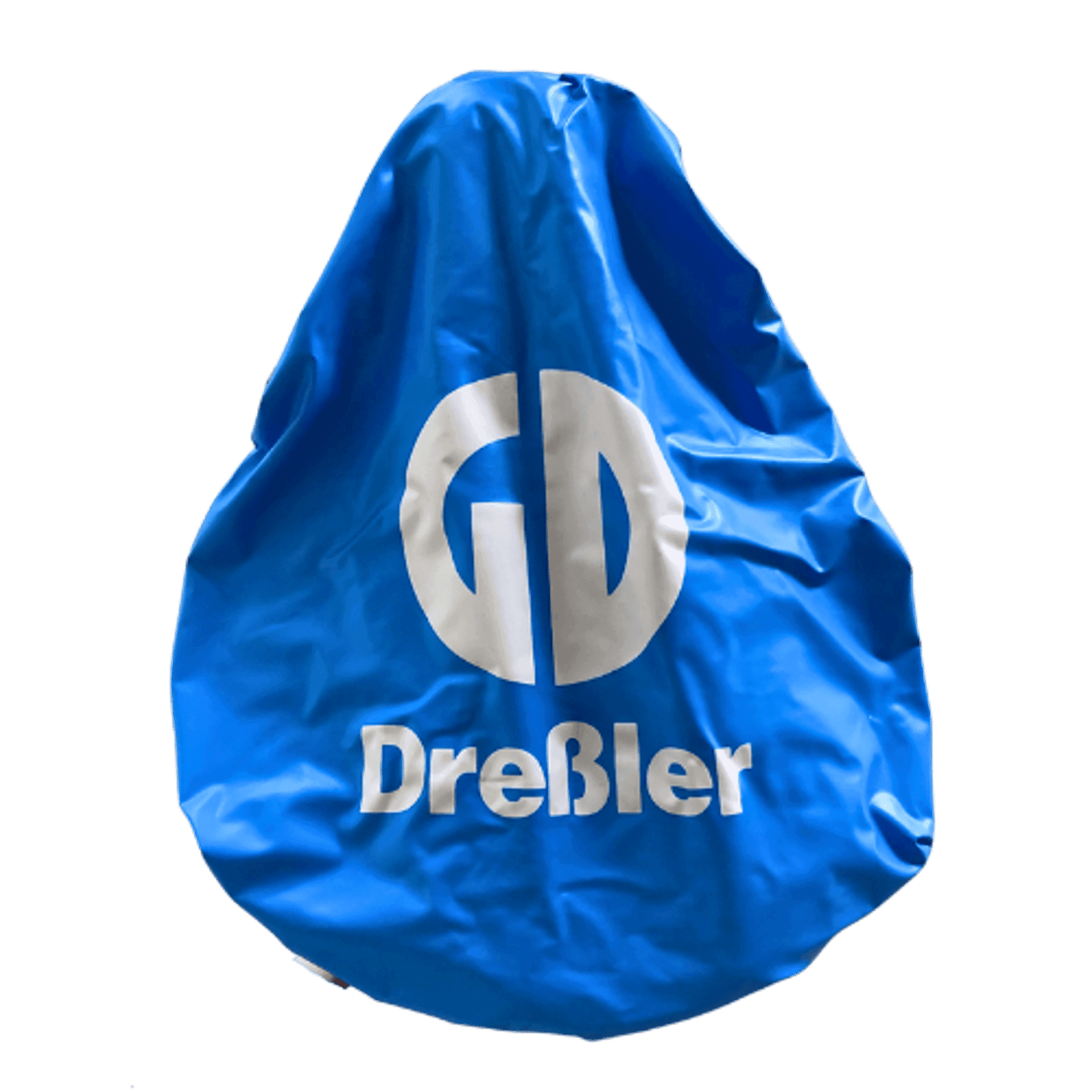 Bedruckter Fahrradsattelbezug für Dreßler