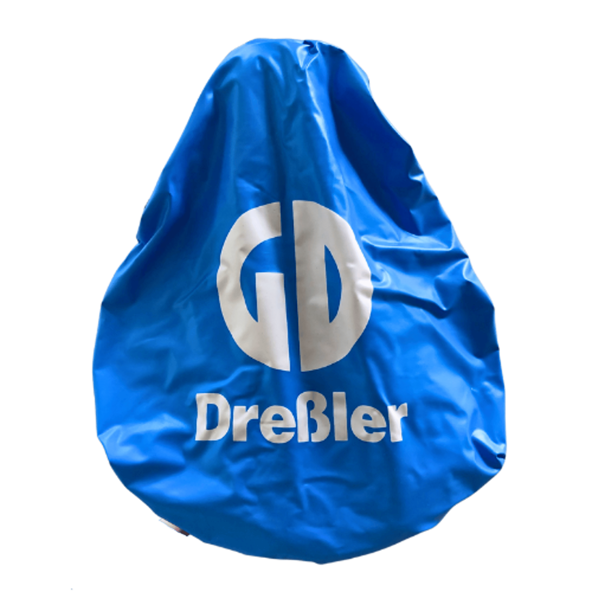 Bedruckter Fahrradsattelbezug für Dreßler